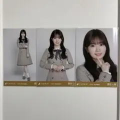 乃木坂46 愛宕心響 生写真 コンプ 乃木コレ 40th制服