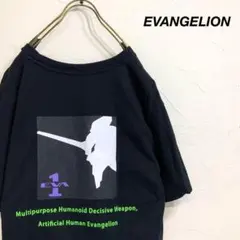 00s 当時物アニメ 公式 新世紀エヴァンゲリオン 使徒アラエル Tシャツ