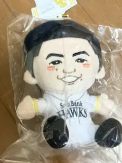 福岡ソフトバンクホークス 近藤健介選手 ミニぬいぐるみ