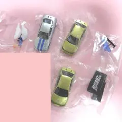 ワイルドスピード カプセルトイ