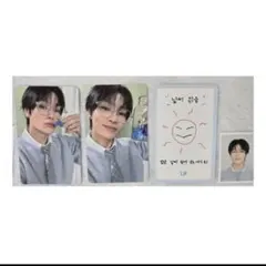 アイエン 5期 本国FC straykids スキズ トレカ