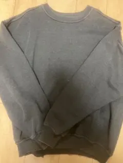 PLUMA ラッセル　グレー トレーナー XL