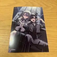 好都合セミフレンド 特典 イラストカード