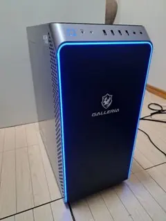ガレリア ゲーミングPC i7-10700 GTX1660SUPER 16GB