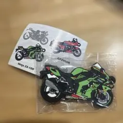 Kawasaki Ninja ZX-10R ラバーキーホルダー - メルカリ