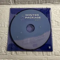BTS winter package 2021 DVD 日本語字幕付き - メルカリ