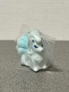 ポケモンキッズ　指人形　アローラ　キュウコン　新品　ポケモン