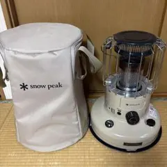 2025年最新】灯油ストーブ スノーピークの人気アイテム - メルカリ