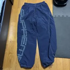 supreme Spellout Embroidered Track Pant