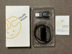 チョコザップ ヘルスウォッチ スマートウォッチ