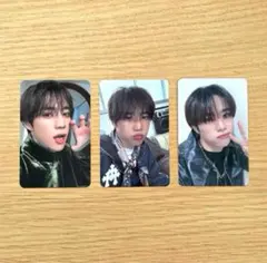 THEBOYZ unexpected ソヌ トレカ