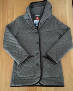 キルティングジャケット