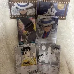 名探偵コナン　怪盗キッド まとめ売り