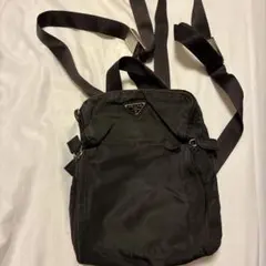 黒 バックパック