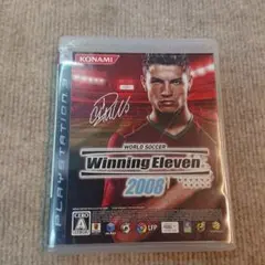 WORLD SOCCER Winning Eleven 2008
