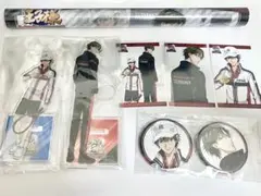 新テニスの王子様　Blu-rayアニメイト購入特典　グッズセット