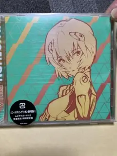 EVANGELION FINALLY 音楽アルバム