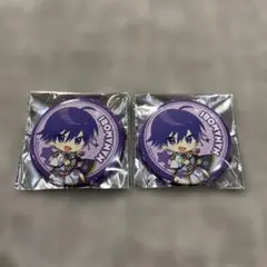 すとぷり　ななもり。くんの缶バッジ２個セット