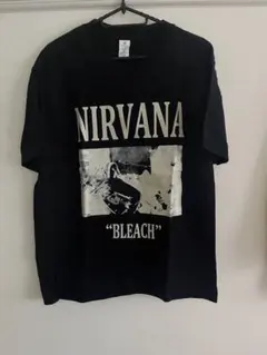 ニルヴァーナ Tシャツ