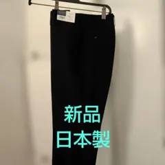 SINA COVA シアサッカーパンツ 92 ブラック 船長ワッペン - メルカリ