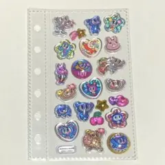 《正規品》エンジェルブルー おはじき うるちゅる シールおすそ分け ナルミヤ