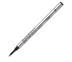 Waterman ローラーボールペン替え芯 ブラックのサムネイル