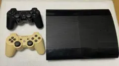 PS3本体とゲーム3本　CECH-4200