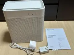 無印良品 コンパクト空気清浄機 MJ-APR1のサムネイル