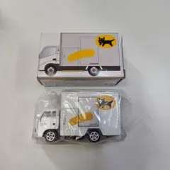 ヤマト運輸株式会社 小型トラック2t車 ミニカー