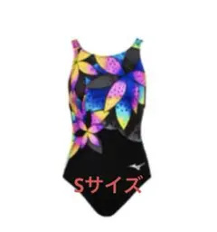 MIZUNO ミズノ fina認証 練習用 競泳水着 Sサイズ