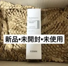 COSRX The Retinol 0.1 コスアールエックスレチノール 未開封