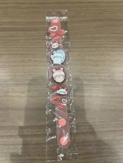 ちいかわ ガチャガチャ ラバーバンド