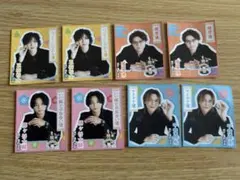 TVLIFE キミ御守りカード Kis-My-Ft2