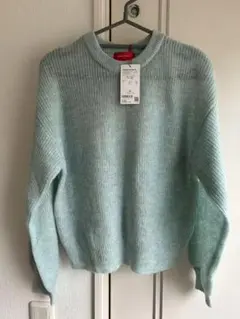 ミックスヤーンアゼアミニット