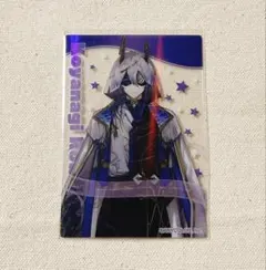 にじさんじ 小柳ロウ にじさんじスナック クリアカード