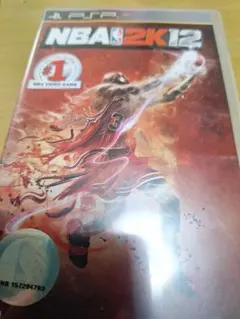 NBA 2K12 PSP ソフト