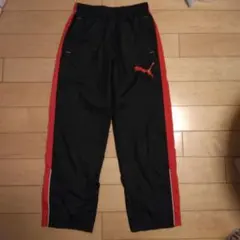 PUMA　プーマ　シャカシャカ　パンツ　ズボン　ジャージ サイズ140