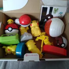 ポケモンハッピーセット　他