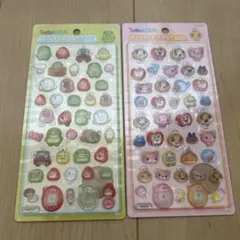 新品！正規品！たまごっち ボンボンドロップシール くちぱっち　めめっち