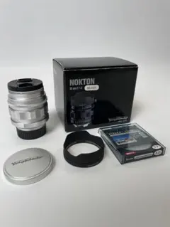 2025年最新】NOKTON 35mm f1.2 vmの人気アイテム - メルカリ