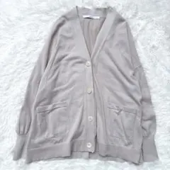美品✨FRAMeWORK フレームワーク 14G BIGカーディガン ゆったり