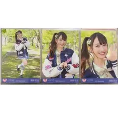 瀧脇笙古 イコラブ ＝LOVE ヒロインズ コンプ