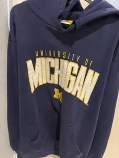 Champion University of Michigan パーカー M