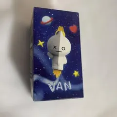 BT21 マクドナルド アメリカ限定コラボ スペースシップ ハッピーセット BT21 マクドナルド アメリカ限定コラボ スペースシップ ハッピーセット