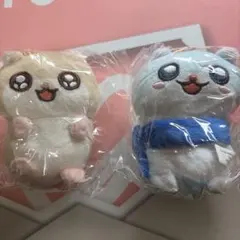 コビハムちゃん ユキハムちゃんクソハムちゃん　ガチャ