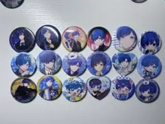 いれいす缶バッジ