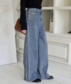 UNE MANSION デニムパンツ