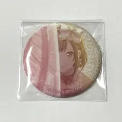 プロセカ 東雲絵名 グリッター缶バッジ 6C