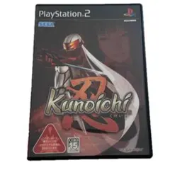 Kunoichi PlayStation 2 ソフト