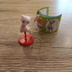 チョコエッグ ポケモン ミュウ シークレット フィギュア